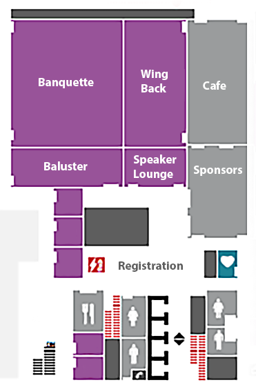 conference map
